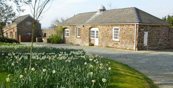 Coach House Holiday Cottage, luxury holiday cottages in pembrokeshire, dog friendly cottages west wales