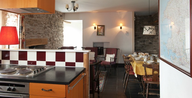 dog friendly cottages in pembrokeshire, self catering in pembrokeshire