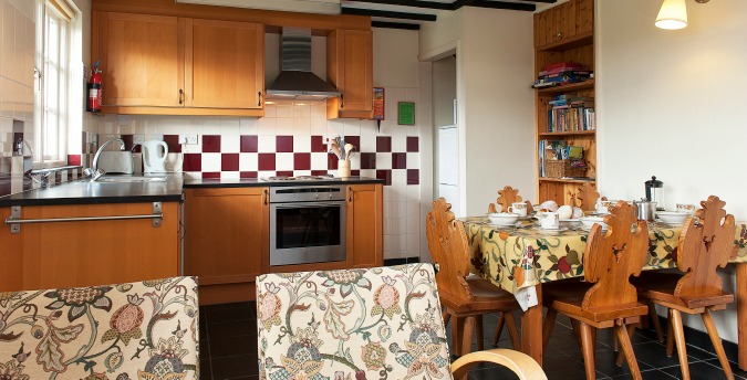 self catering west wales, pembrokeshire holiday cottage