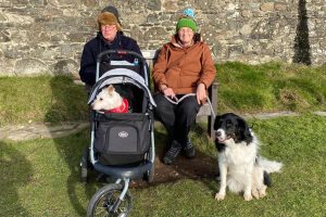 St Nons Chapel St Davids